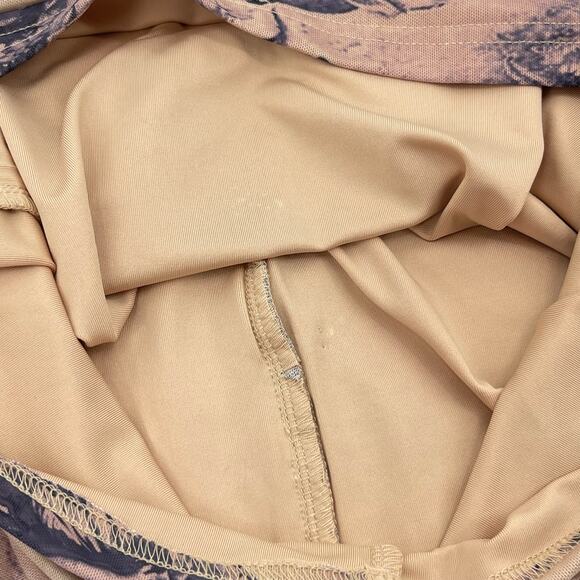 Superdown | Maeve Angel Toile Print Mesh Corset & Mini Skirt Set XS - Picture 15 of 15